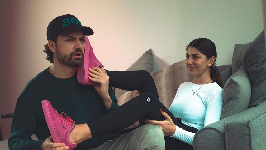 Jimi Blue Ochsenknecht und Yeliz Koc