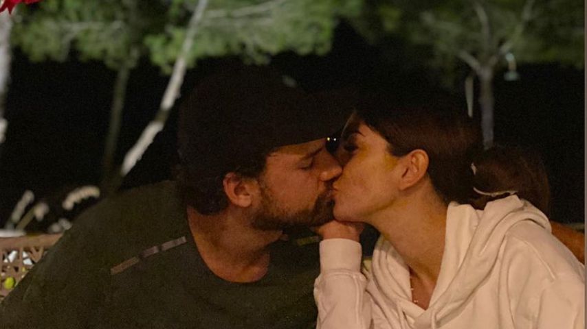 Jimi Blue Ochsenknecht und Yeliz Koc auf Mallorca