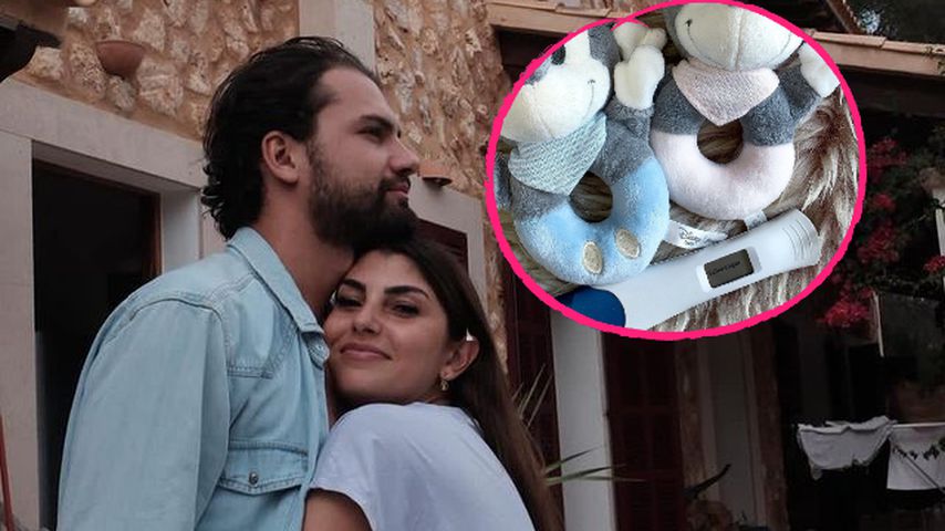 "Mehr als glücklich": Yeliz Koc und Jimi erwarten ein Baby!