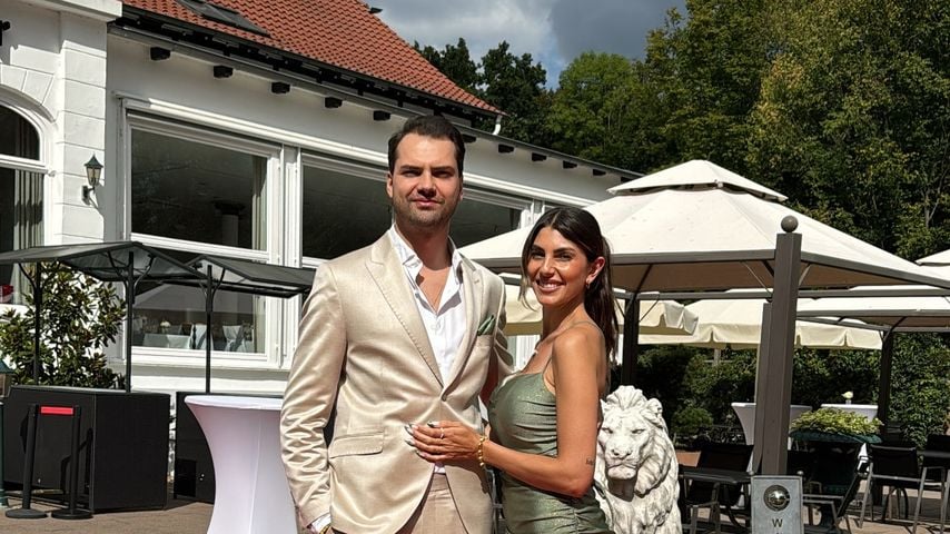 "Heute wird geheiratet": Yeliz Koc teilt Foto mit Jimi Blue