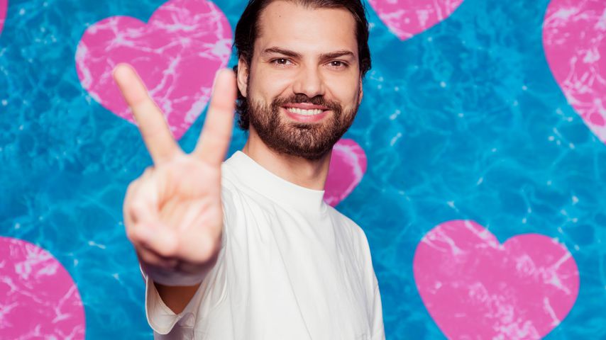 Jimi Blue Ochsenknecht, "Love Island – Aftersun"-Moderator