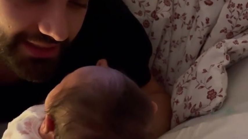 Nicht Snows Vater? Jimi Blue Ochsenknecht kassiert Shitstorm