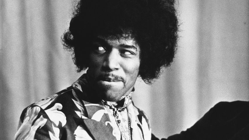 Jimi Hendrix, Musiker
