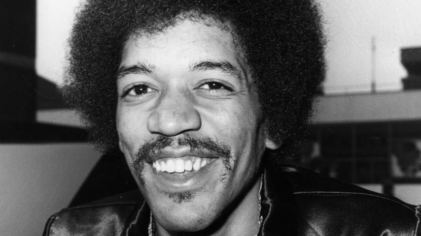 Jimi Hendrix, Musiker