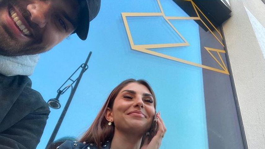 Erinnerung: Yeliz Koc teilt Foto von erstem Date mit Jimi