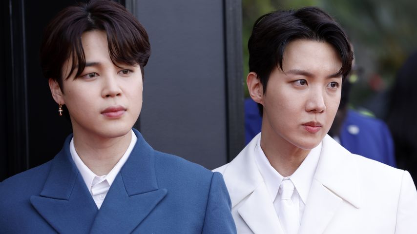 BTS-Bro Jimin feuerte J-Hope beim Lollapalooza in Berlin an