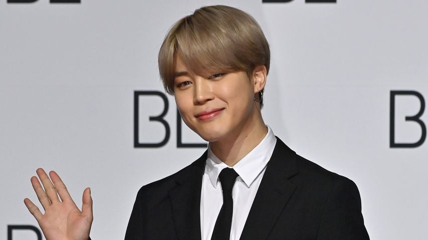Fans wollen Statement: Datet BTS-Jimin diese Schauspielerin?