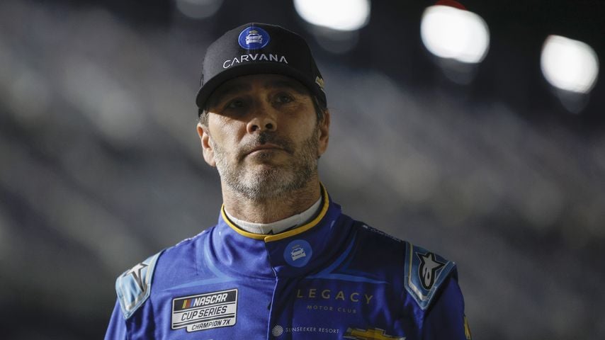 Nach Familientragödie: Jimmie Johnson äußert sich erstmals