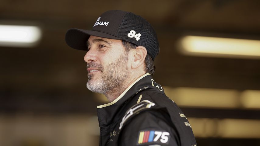 Jimmie Johnson, Rennfahrer
