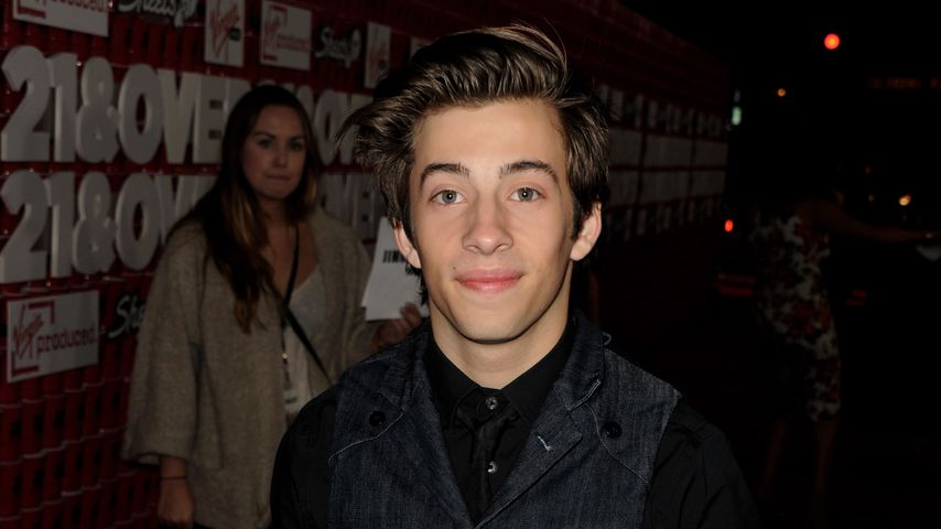 Schauspieler Jimmy Bennett, 2013