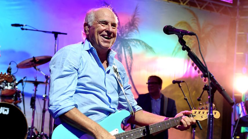 Jimmy Buffett im Juni 2015