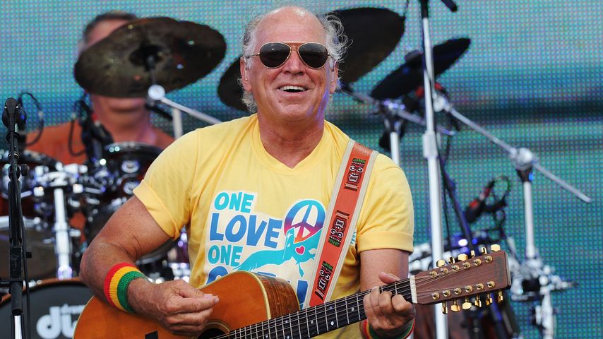 Jimmy Buffett, Juli 2010
