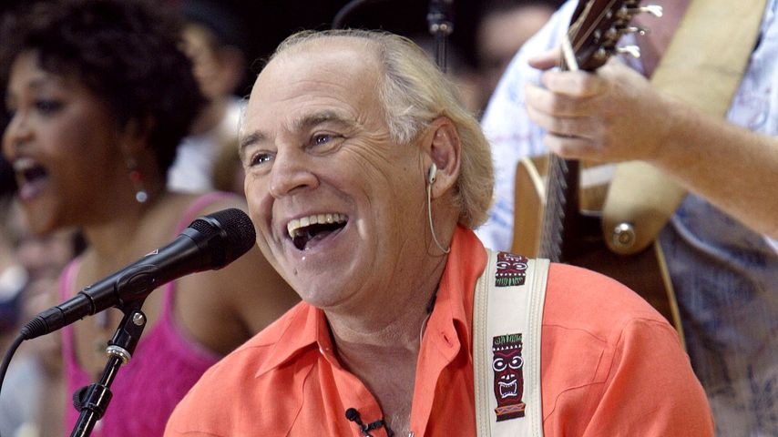 Jimmy Buffett, Juni 2004