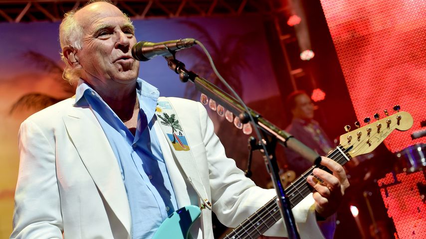 Nicht wegen Altersschwäche: Daran starb Jimmy Buffett (†76)