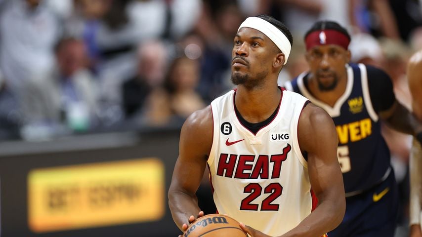 Jimmy Butler, Basketballspieler