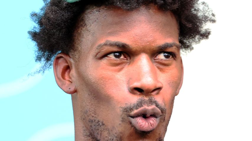 Jimmy Butler, Basketballstar