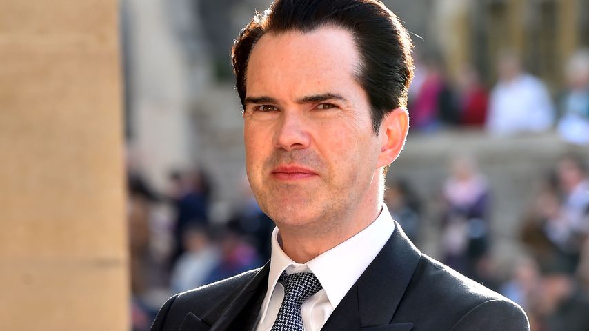 Jimmy Carr enthüllt wahren Grund für seine Schönheits-OPs