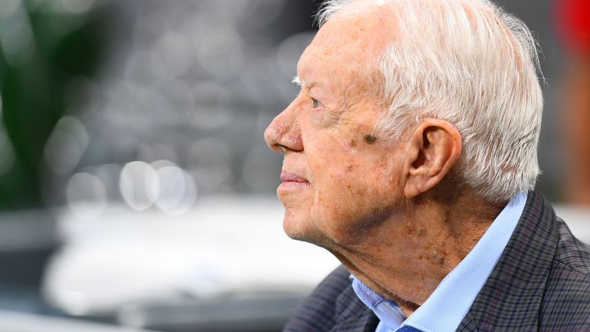 Jimmy Carter, Politiker