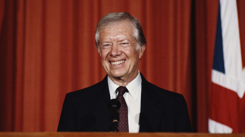 Jimmy Carters Sohn bezeichnet seinen Vater (†100) als "Held"