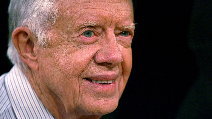Ex-US-Präsident Jimmy Carter