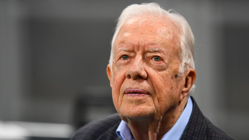 Jimmy Carter, ehemaliger US-Präsident