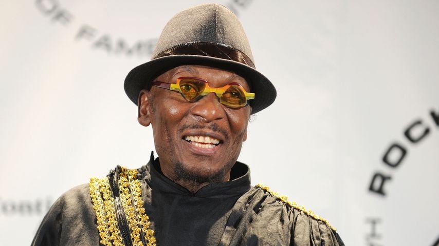 Reggae-Pionier Jimmy Cliff im Alter von 81 Jahren gestorben