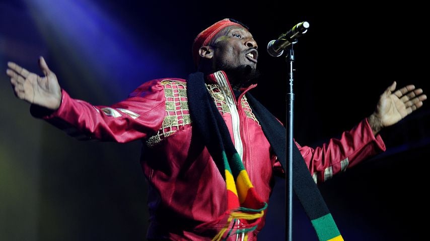 Jimmy Cliff, März 2013