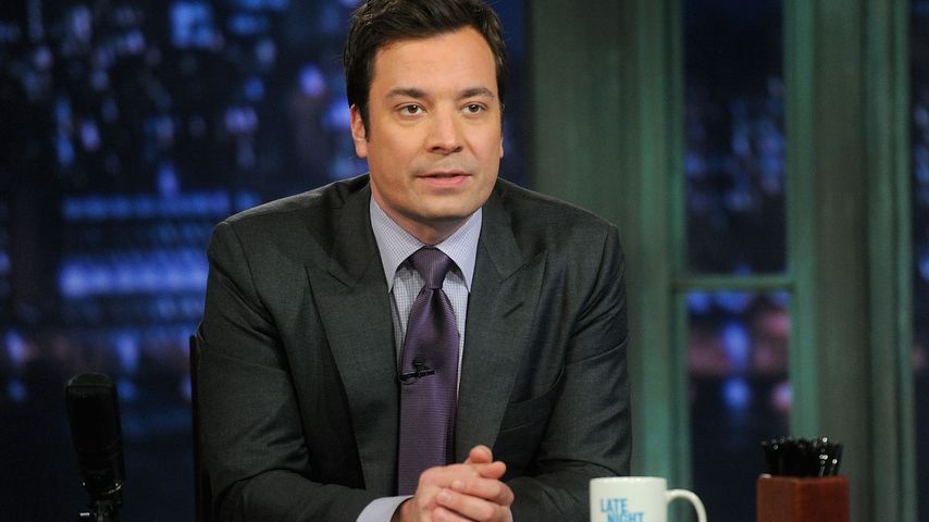 Verletzt! Tollpatsch Jimmy Fallon erneut im Krankenhaus