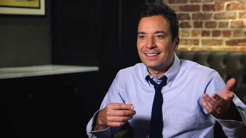 Jimmy Fallon fordert Wetteinsatz: Stars blechen!