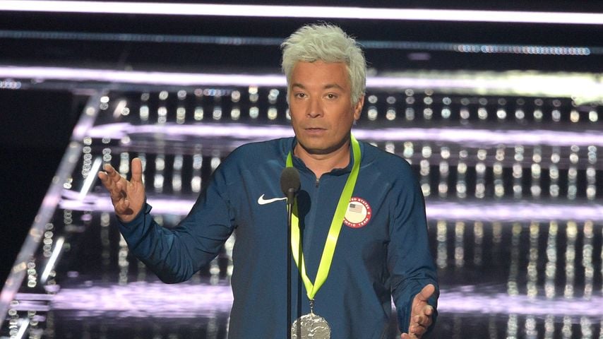 VMA-Parodie: Jimmy Fallon veralbert Olympia-Star Ryan Lochte
