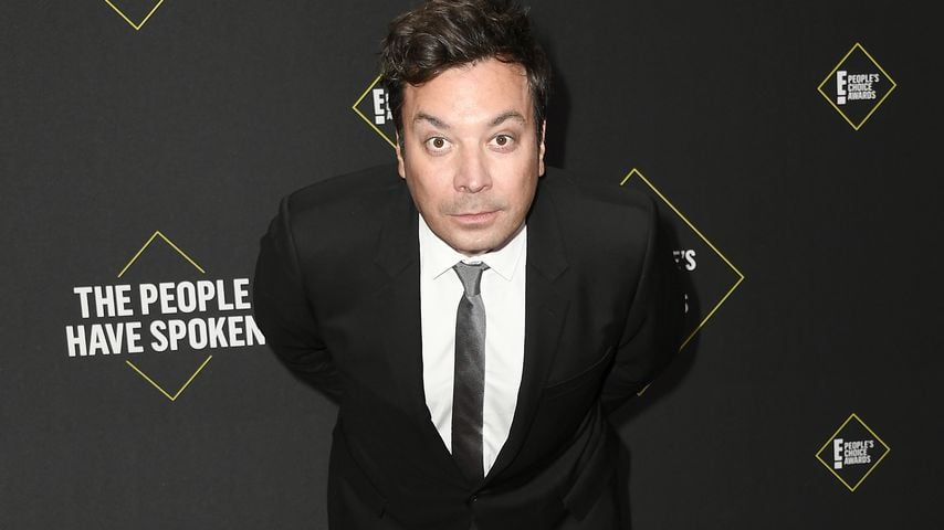 Jimmy Fallon musste seinen ersten Heiratsantrag abbrechen