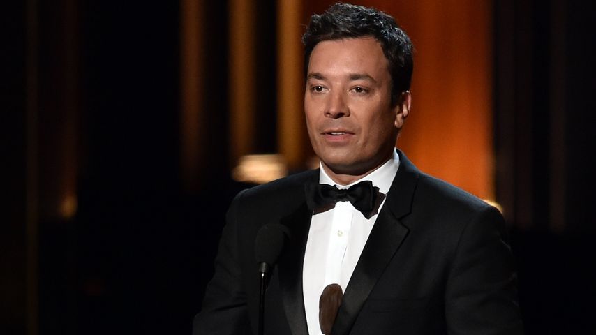 Ew! Jetzt rappt Jimmy Fallon mit Will.i.am