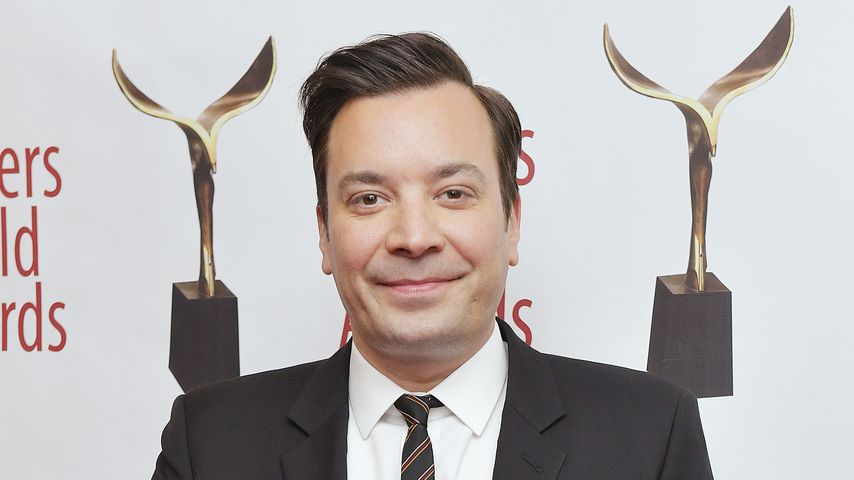 Jimmy Fallon in Februar 2020