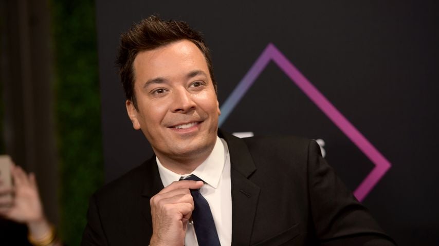 Jimmy Fallon, Moderator