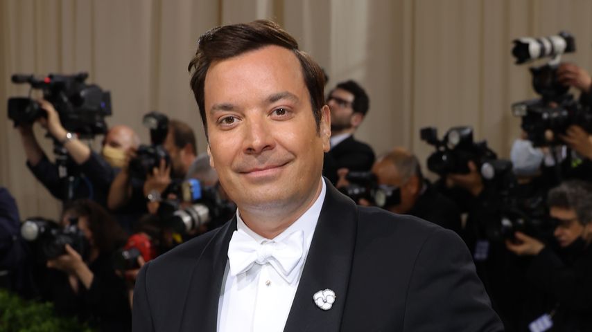 Jimmy Fallon auf der Met Gala 2022