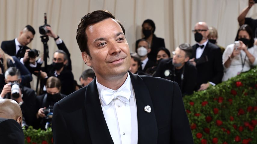 Moderator Jimmy Fallon, 2022