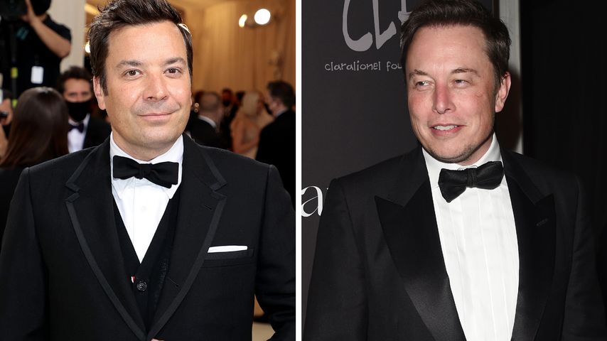 Nach Todes-Fake-News: Jimmy Fallon richtet sich an Elon Musk