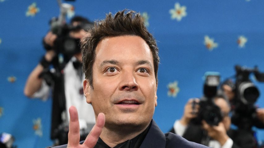 Moderator Jimmy Fallon, Met Gala 2025