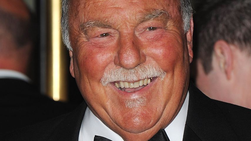 Britische Fußballlegende Jimmy Greaves