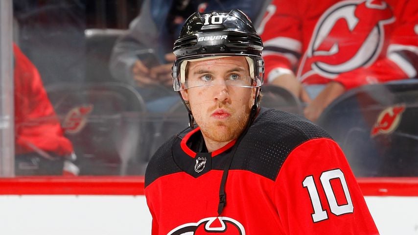 Nur 31 Jahre alt: Eishockey-Star Jimmy Hayes ist gestorben