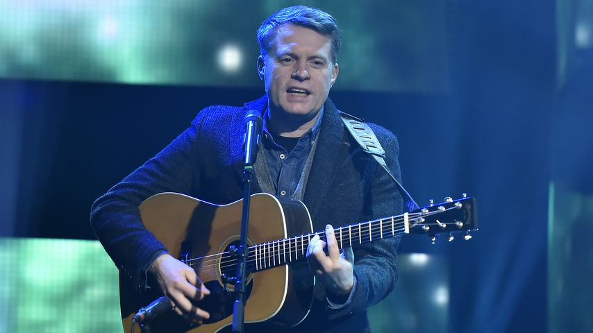 Jimmy Kelly bei "Menschen 2019 - der ZDF Jahresrückblick"