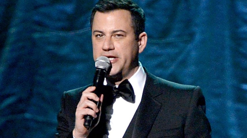 Jimmy Kimmel, Moderator