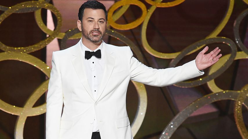 Jimmy Kimmel bei den Emmy Awards 2016