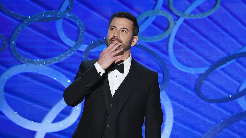 Jimmy Kimmel: Moderiert er die Oscar-Verleihung in Jeans?
