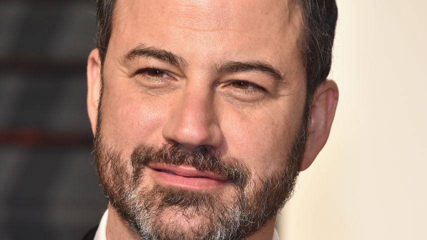 Vor Oscar-Verleihung: Jimmy Kimmel bei Probe fast erschlagen