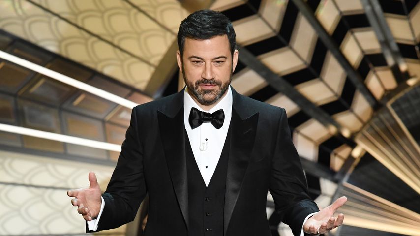 Bester Host? Fans feiern Jimmy Kimmels Oscar-Performance
