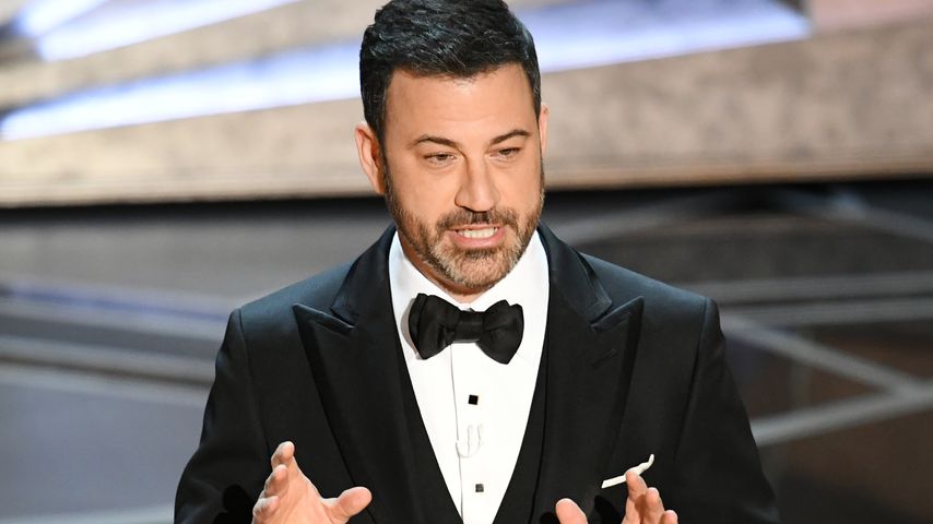 Nach Panne & MeToo: So schlug sich Jimmy Kimmel bei Oscars