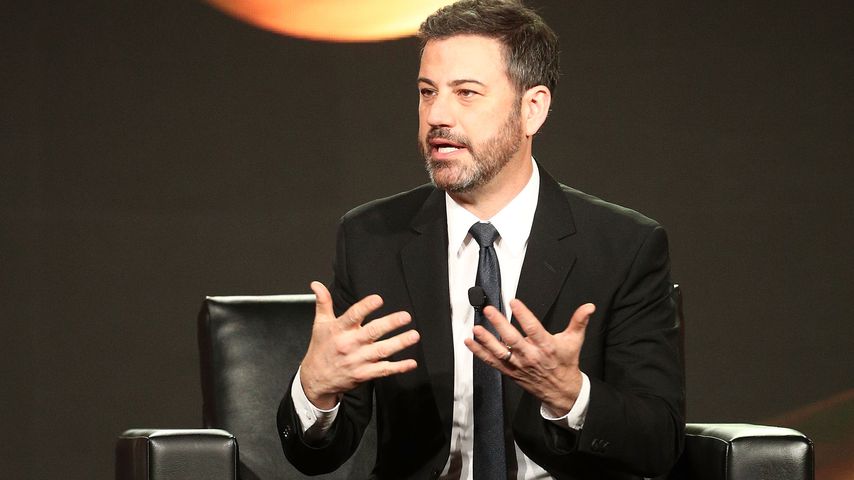 Vorjahres-Panne: Jimmy Kimmel scherzt über Oscarverleihung