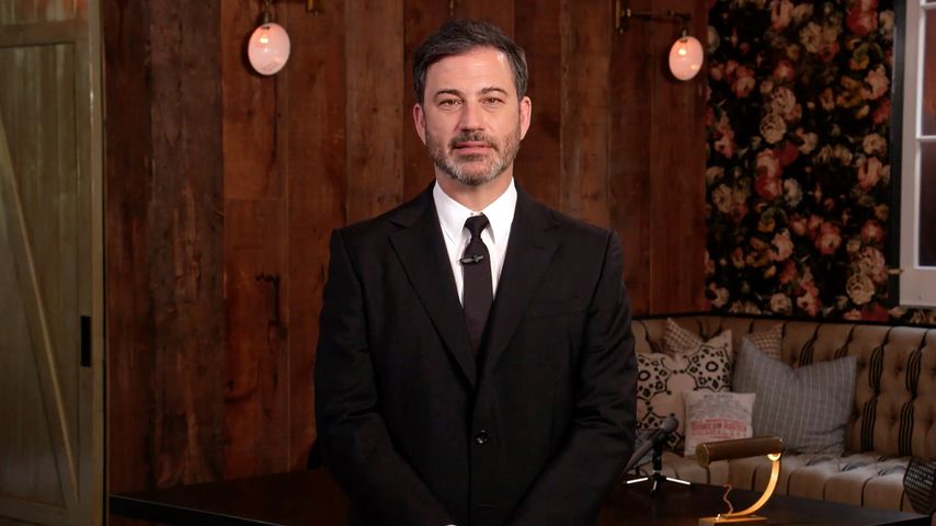 Jimmy Kimmel, TV-Moderator