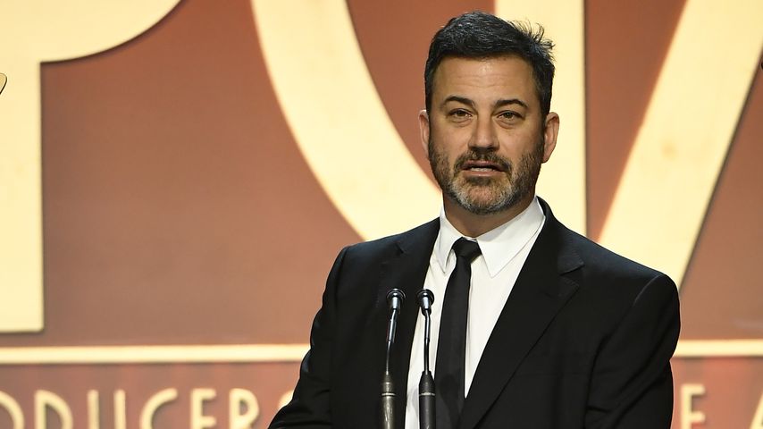 Jimmy Kimmel bei den Producers Guild Awards, 2020